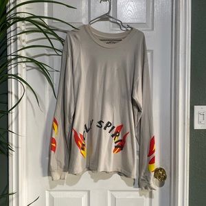 Kanye West Sunday Service crew neck